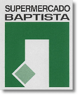 Baptista Supermarket Logo