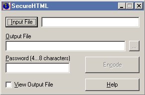 Secure HTML 1.2