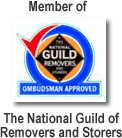 Member of the International Removers Guild