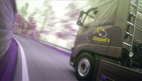 Chappells UK and International Removals and Storage