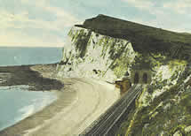 Shakespeare Cliff - Dover - Kent - U.K. - Neils Travel Web