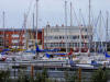 Dunkirk Harbour - France  - Neils Travel Web 
