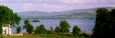 Lough Derg from Mountshannon